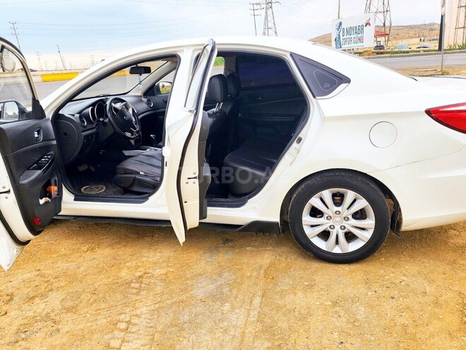 Changan Eado 2014, 300,000 km - 1.6 l - Bakı