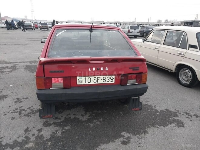 LADA (VAZ) 2109 1989, 90,100 km - 1.5 l - Sumqayıt