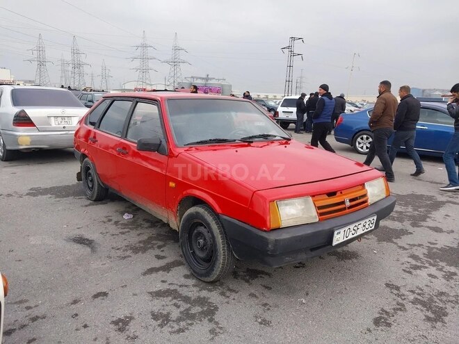 LADA (VAZ) 2109 1989, 90,100 km - 1.5 l - Sumqayıt