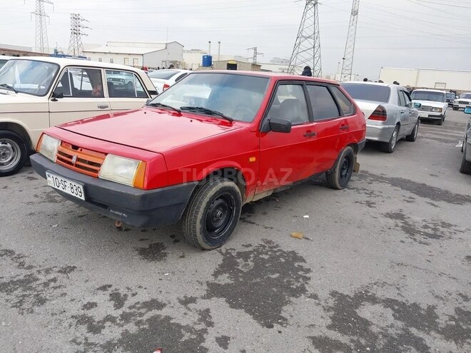 LADA (VAZ) 2109 1989, 90,100 km - 1.5 l - Sumqayıt