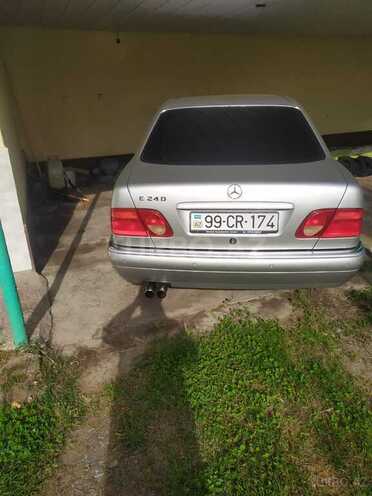 Mercedes E 240 1998, 205,000 km - 2.4 л - Göyçay
