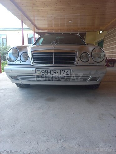 Mercedes E 240 1998, 205,000 km - 2.4 л - Göyçay