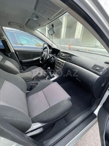 Toyota Corolla 2006, 238,000 km - 1.4 l - Bakı