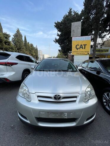 Toyota Corolla 2006, 238,000 km - 1.4 l - Bakı