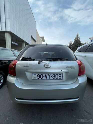 Toyota Corolla 2006, 238,000 km - 1.4 l - Bakı