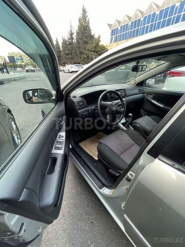Toyota Corolla 2006, 238,000 km - 1.4 l - Bakı