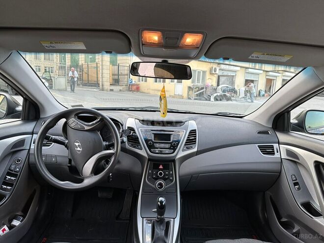 Hyundai Elantra 2014, 97,000 km - 1.8 л - Bakı