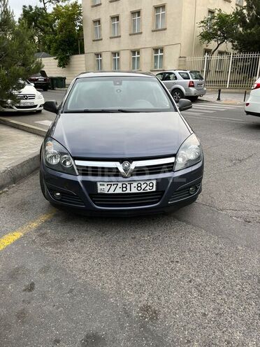 Opel Astra 2009, 207,000 km - 1.4 l - Bakı
