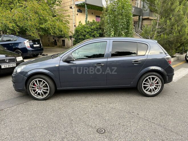 Opel Astra 2009, 207,000 km - 1.4 l - Bakı