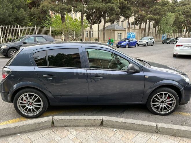 Opel Astra 2009, 207,000 km - 1.4 l - Bakı