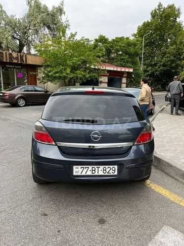 Opel Astra 2009, 207,000 km - 1.4 l - Bakı