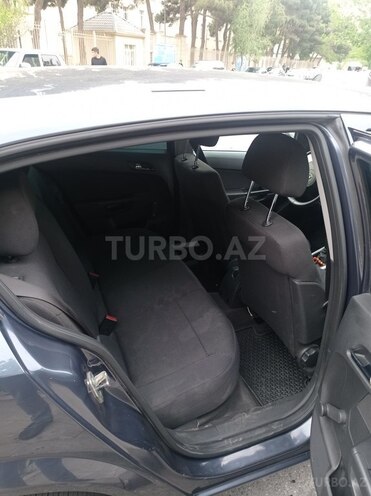 Opel Astra 2009, 207,000 km - 1.4 l - Bakı
