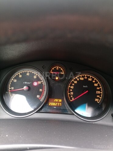 Opel Astra 2009, 207,000 km - 1.4 l - Bakı