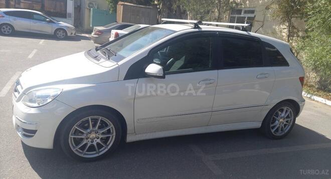 Mercedes B 170 2009, 120,000 km - 1.7 l - Sumqayıt