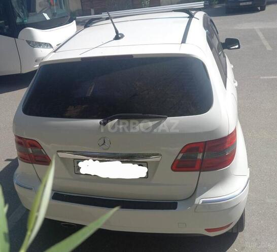 Mercedes B 170 2009, 120,000 km - 1.7 l - Sumqayıt