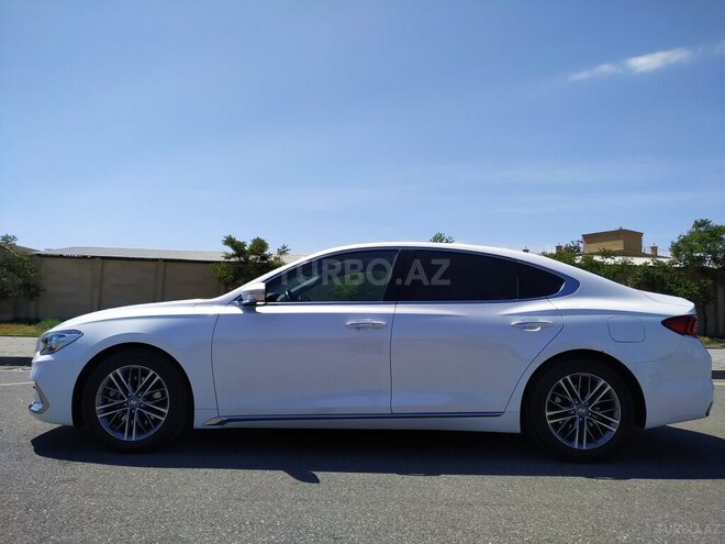 Hyundai Grandeur 2016, 178,000 km - 2.2 л - Bakı