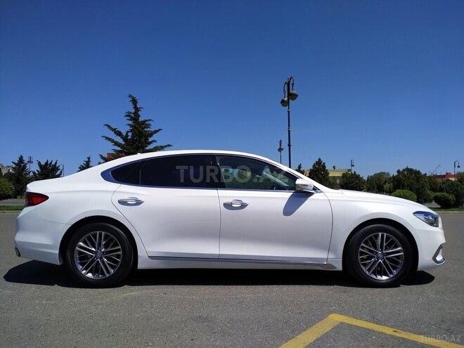 Hyundai Grandeur 2016, 178,000 km - 2.2 л - Bakı