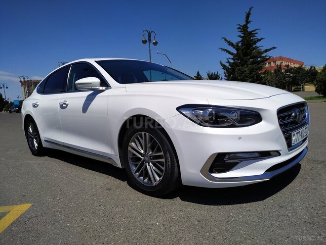 Hyundai Grandeur 2016, 178,000 km - 2.2 л - Bakı