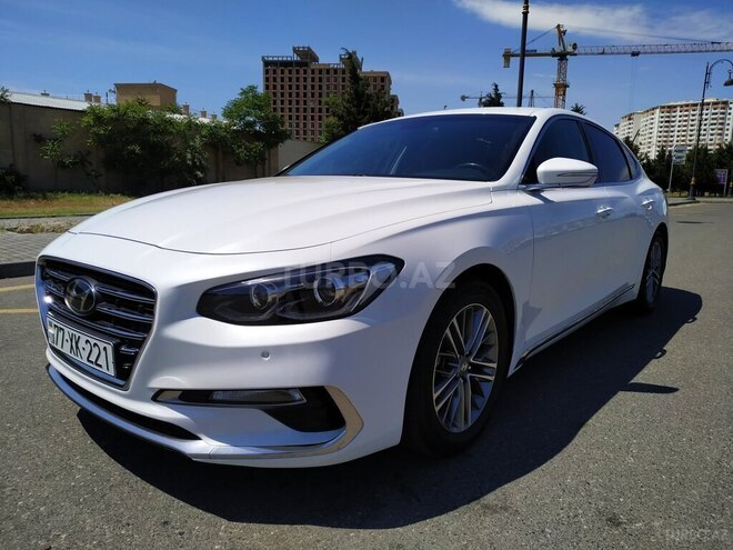 Hyundai Grandeur 2016, 178,000 km - 2.2 л - Bakı