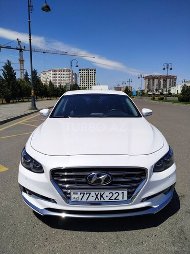Hyundai Grandeur 2016, 178,000 km - 2.2 л - Bakı