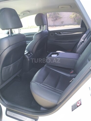 Hyundai Grandeur 2016, 178,000 km - 2.2 л - Bakı