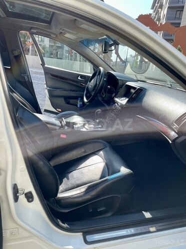 Infiniti G25 2012, 189,000 km - 2.5 л - Bakı