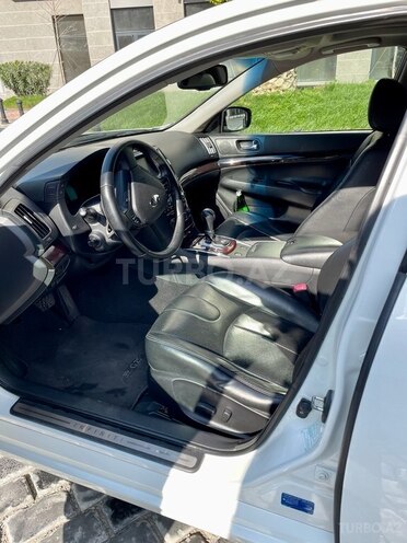 Infiniti G25 2012, 189,000 km - 2.5 л - Bakı
