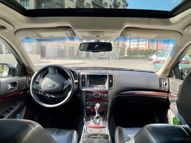 Infiniti G25 2012, 189,000 km - 2.5 л - Bakı