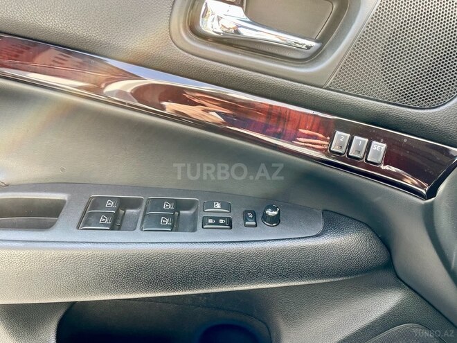 Infiniti G25 2012, 189,000 km - 2.5 л - Bakı