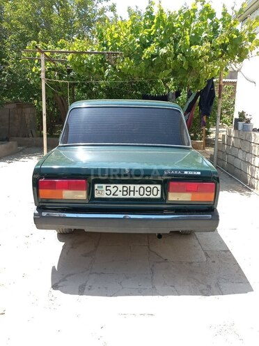 LADA (VAZ) 2107 1999, 36,922 km - 1.6 l - Bakı