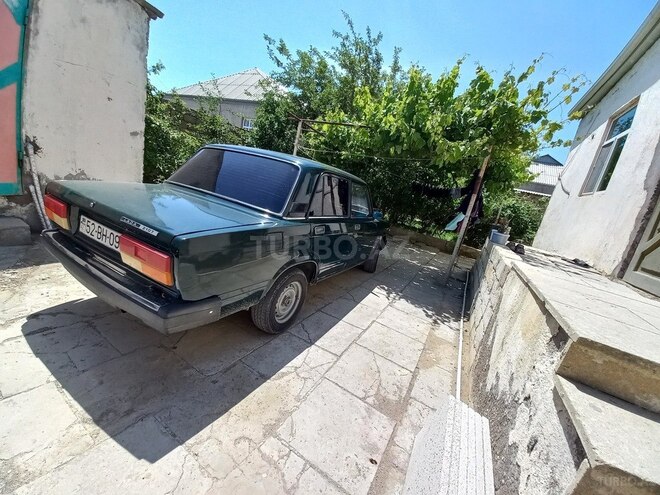 LADA (VAZ) 2107 1999, 36,922 km - 1.6 l - Bakı