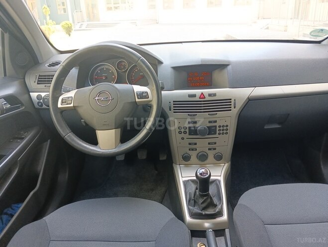 Opel Astra 2007, 268,523 km - 1.3 l - Bakı
