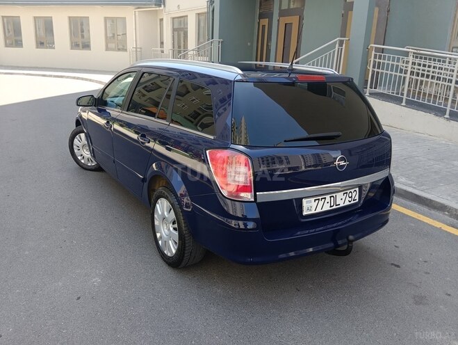 Opel Astra 2007, 268,523 km - 1.3 l - Bakı