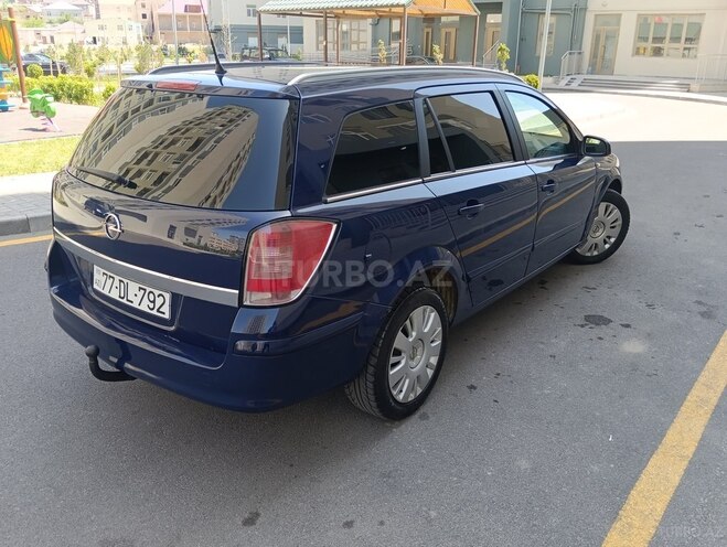 Opel Astra 2007, 268,523 km - 1.3 l - Bakı