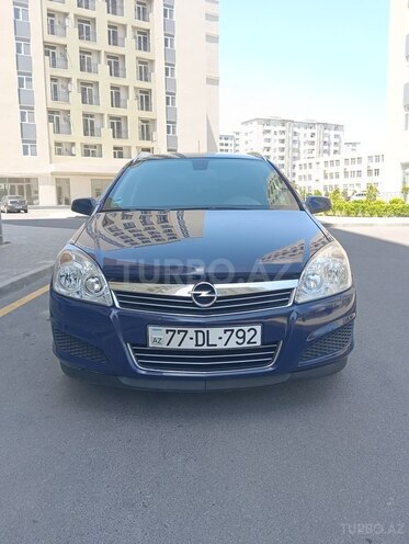 Opel Astra 2007, 268,523 km - 1.3 l - Bakı