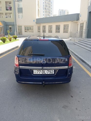 Opel Astra 2007, 268,523 km - 1.3 l - Bakı