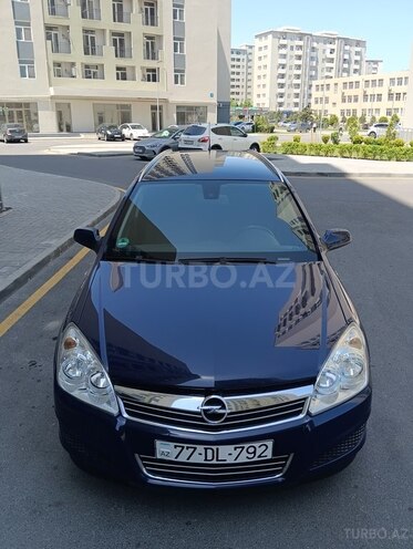 Opel Astra 2007, 268,523 km - 1.3 l - Bakı