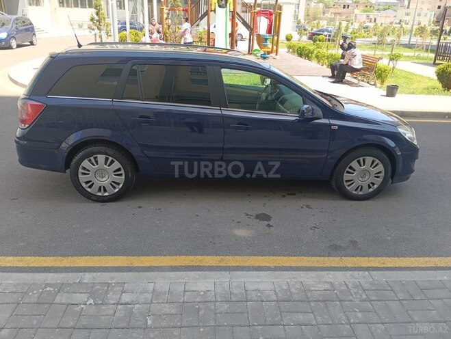 Opel Astra 2007, 268,523 km - 1.3 l - Bakı