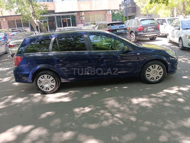 Opel Astra 2007, 268,523 km - 1.3 l - Bakı