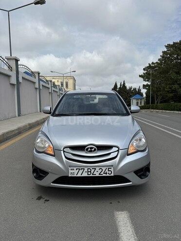 Hyundai Accent 2010, 160,000 km - 1.5 l - Bakı