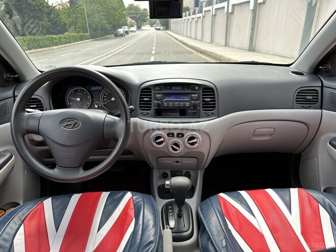 Hyundai Accent 2010, 160,000 km - 1.5 l - Bakı