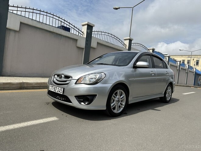 Hyundai Accent 2010, 160,000 km - 1.5 l - Bakı
