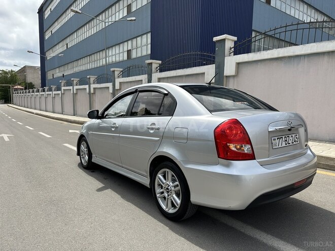 Hyundai Accent 2010, 160,000 km - 1.5 l - Bakı