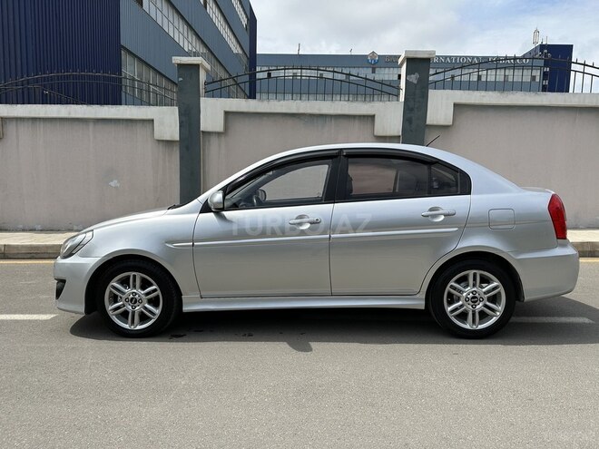 Hyundai Accent 2010, 160,000 km - 1.5 l - Bakı