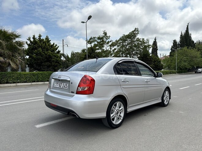Hyundai Accent 2010, 160,000 km - 1.5 l - Bakı