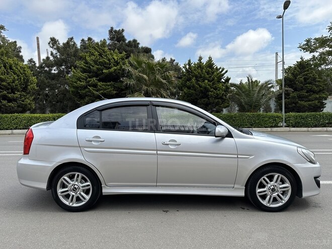Hyundai Accent 2010, 160,000 km - 1.5 l - Bakı