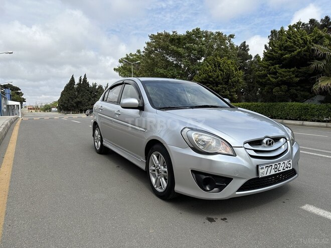 Hyundai Accent 2010, 160,000 km - 1.5 l - Bakı
