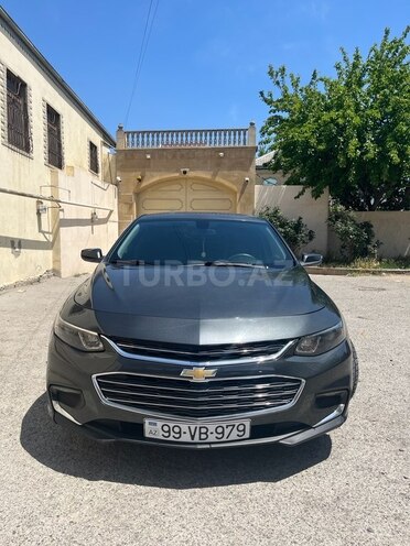 Chevrolet Malibu 2016, 198,000 km - 1.5 л - Bakı