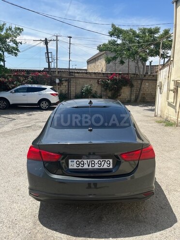 Chevrolet Malibu 2016, 198,000 km - 1.5 л - Bakı