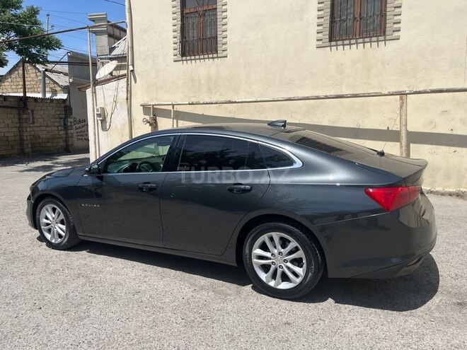 Chevrolet Malibu 2016, 198,000 km - 1.5 л - Bakı